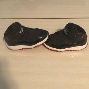 Jordan’s Toddler
